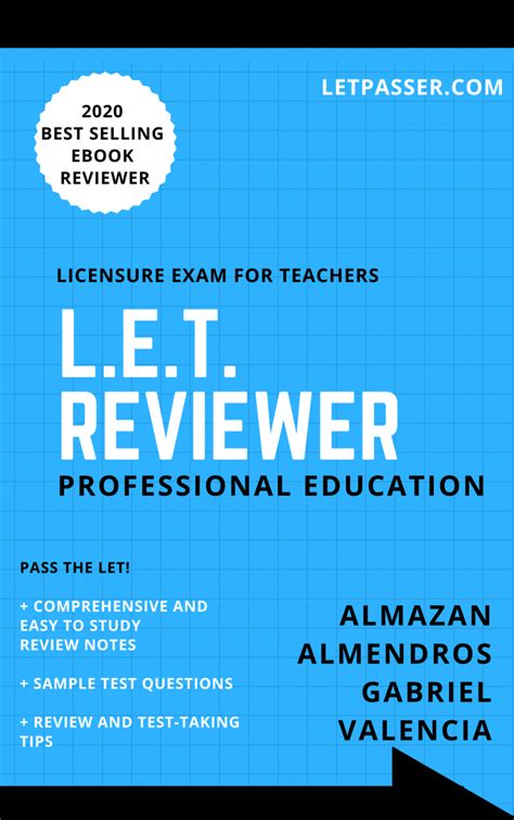 LET Reviewer .